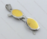 Stainless Steel Pendant -JP050881