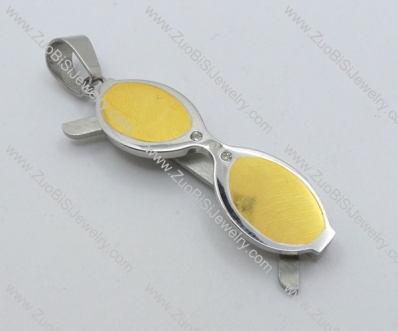 Stainless Steel Pendant -JP050881