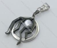 Stainless Steel Pendant -JP050900