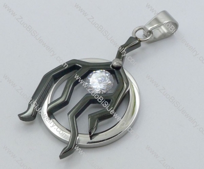 Stainless Steel Pendant -JP050900