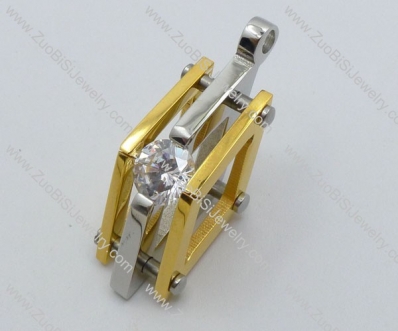 Stainless Steel Pendant -JP050902