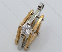 Stainless Steel Pendant -JP050904