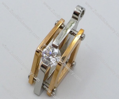 Stainless Steel Pendant -JP050904
