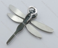 Stainless Steel Pendant -JP050907