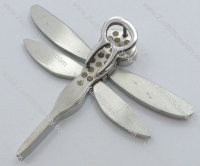 Stainless Steel Pendant -JP050908