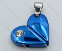 Stainless Steel Pendant -JP050912