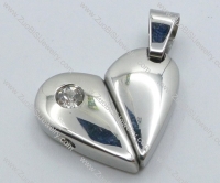 Stainless Steel Pendant -JP050914