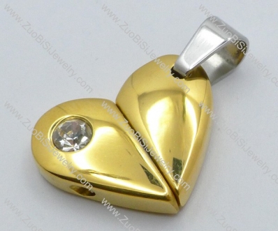 Stainless Steel Pendant -JP050915