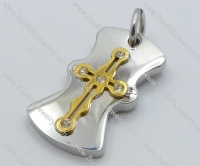 Stainless Steel Pendant -JP050931