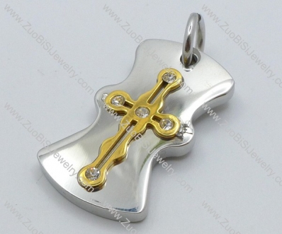Stainless Steel Pendant -JP050931