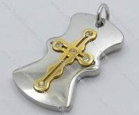 Stainless Steel Pendant -JP050932