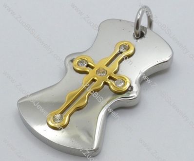 Stainless Steel Pendant -JP050932
