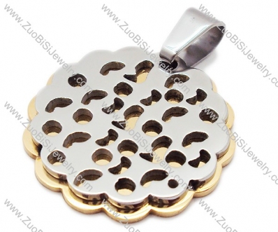 Stainless Steel Pendant -JP050940