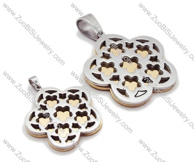 Stainless Steel Pendant -JP050943