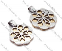 Stainless Steel Pendant -JP050945