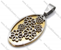 Stainless Steel Pendant -JP050948