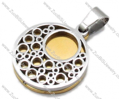 Stainless Steel Pendant -JP050949