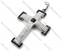 Stainless Steel Pendant -JP050950