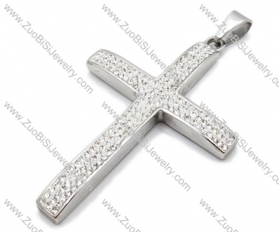 Stainless Steel Pendant -JP050957