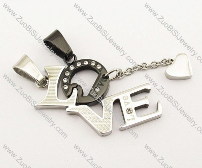 Stainless Steel Pendant -JP050963