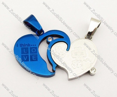 Stainless Steel Pendant -JP050967