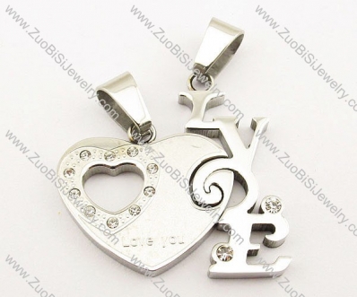Stainless Steel Pendant -JP050969