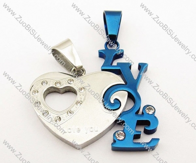 Stainless Steel Pendant -JP050971