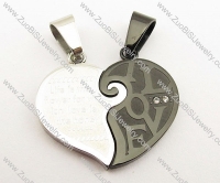 Stainless Steel Pendant -JP050974