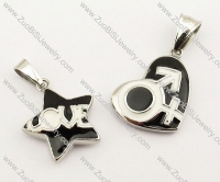 Stainless Steel Pendant -JP050978