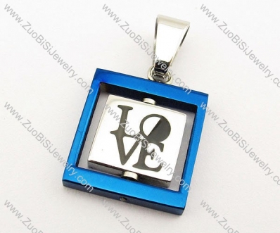 Stainless Steel Pendant -JP050985