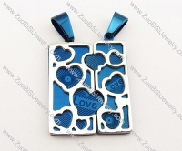 Stainless Steel Pendant -JP050988