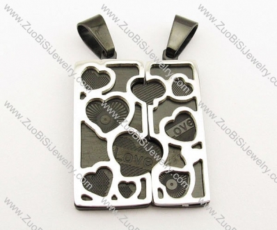 Stainless Steel Pendant -JP050989