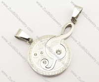 Stainless Steel Pendant -JP050992