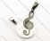 Stainless Steel Pendant -JP050993