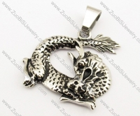 Stainless Steel Pendant -JP050999