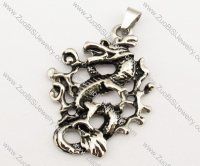 Stainless Steel Pendant -JP051006