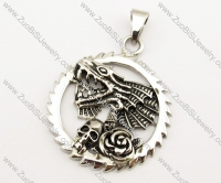 Stainless Steel Pendant -JP051007