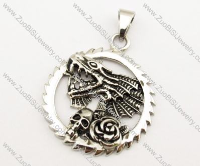 Stainless Steel Pendant -JP051007