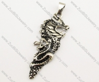 Stainless Steel Pendant -JP051008