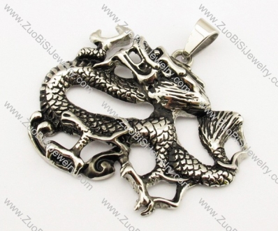 Stainless Steel Pendant -JP051009