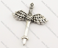 Stainless Steel Pendant -JP051013