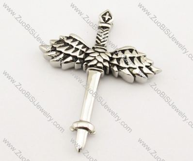 Stainless Steel Pendant -JP051013