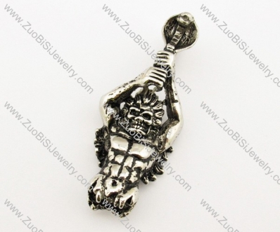 Stainless Steel Pendant -JP051018