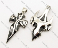 Stainless Steel Pendant -JP051023