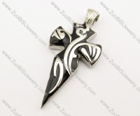 Stainless Steel Pendant -JP051024