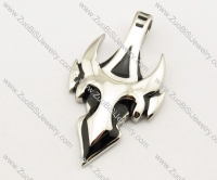 Stainless Steel Pendant -JP051025