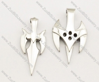 Stainless Steel Pendant -JP051026