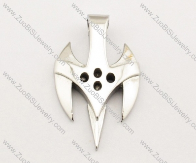 Stainless Steel Pendant -JP051028