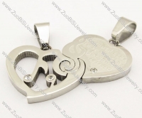 Stainless Steel Pendant -JP051030