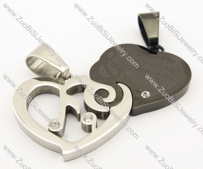 Stainless Steel Pendant -JP051031